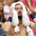„Üks mängija sureb!“ US Openil kimbutab tennisiste põrgulik kuumus