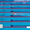 VIDEO: 12-aastane Myanmari ujuja võistles MM-il uhkes üksinduses
