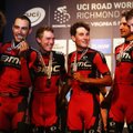 VIDEO: Jalgratta MM-i meeskonnasõidu võitis BMC Racing, Astana kaheksas