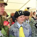 Kadrioru pargis tunnustusi jaganud president Kaljulaid: lapsed ei ole vähendatud variant suurtest inimestest