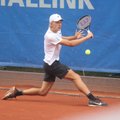 Лидер мужского тенниса Эстонии дебютировал в топ-200 мирового рейтинга