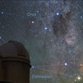 Lahendus mõistatusele: Alpha Centauri on tõesti tähtede kolmiksüsteem