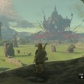 The Legend of Zelda: Tears of the Kingdom – taeva ja maa vahel