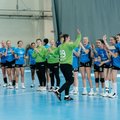 Eesti U-19 käsipallinaiskond lõpetas Baltikumi turniiri kaotusega Soomele