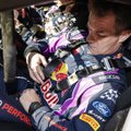 Ralliäss Sebastien Loeb proovib Ferrari roolis uut väljakutset
