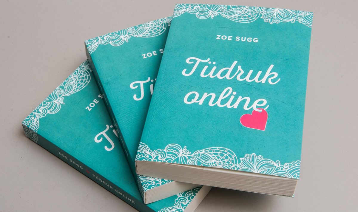 Raamat Zoe Sugg Tüdruk online