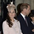 Kate Middletonil on kuninganna käitumise pärast «piinlik»