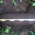 Saaremaalt leiti eile neli mürsku ja üks tankitõrjemiin