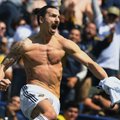 Ibrahimovic võib karjääri Rootsis lõpetada: olen saanud pakkumise ja ma ei välista midagi