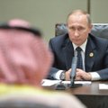 Läks nafta hinnaralliks: saudid on venelastega kokku leppimas