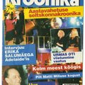 Nostalgialaks! 23 aastat Kroonikat: vaata, millest kirjutati Eesti edukaima nädalakirja esimeses numbris