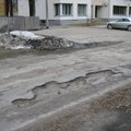 Ilma maasturita Tallinna teedel varsti ei saa