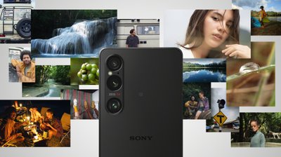  Xperia 1 VI