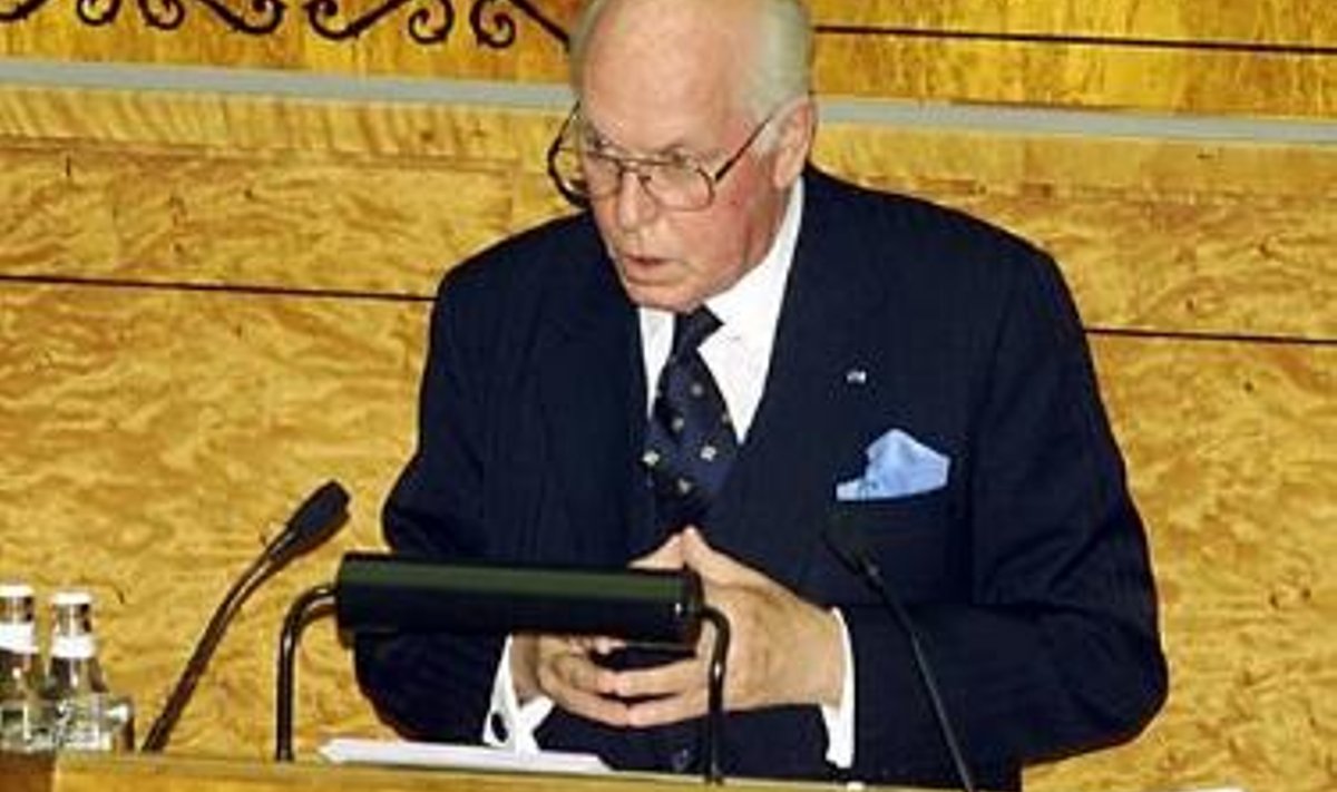 Lennart Meri