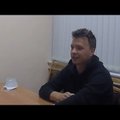 ВИДЕО | Гостелевидение Беларуси показало фрагменты допроса Протасевича: он допускает, что его подставили