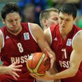 Venemaa korvpalliliitu ähvardab FIBA-st väljaviskamine