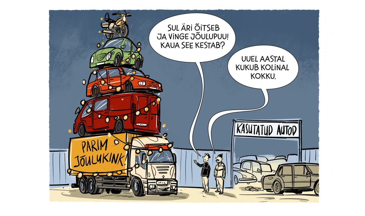 Karikatuur