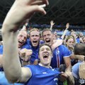 GRAAFIK: Mõõtmetelt väike, aga oskustelt suur ehk infot Islandi ja selle jalgpalli kohta