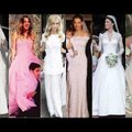 Imeline VIDEO: Need kuulsad naised kandsid oma pulmas kõige kaunimaid pruutkleite — muidugi ka kõige kallimaid!