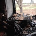 Põleng Viljandimaal, kus hukkus kolm inimest