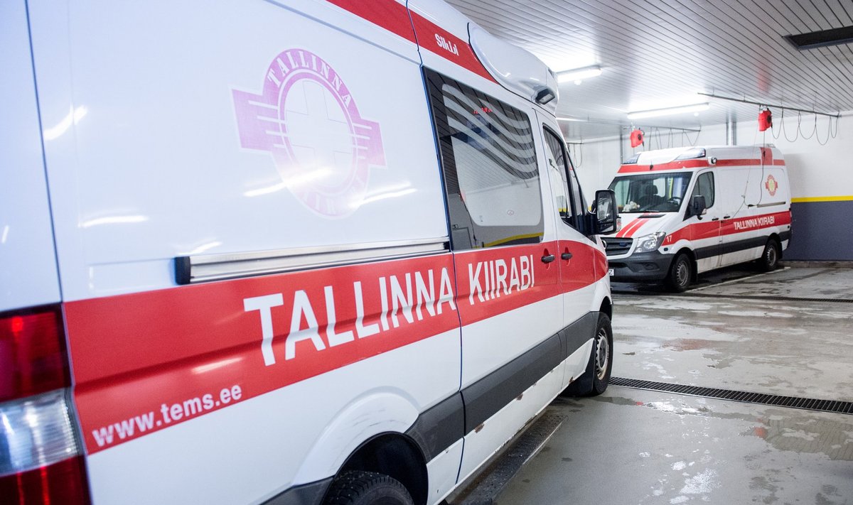 Tallinna Kiirabi peahoone avamine ja tutvustus