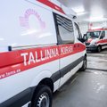 Таллиннская скорая помощь перешла на режим экономии