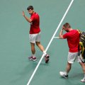 Venemaa tõrjus Djokovici ja Serbia konkurentsist