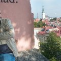 Exiled Russian artist in Tallinn: freethinkers are not protected against attacks in Russia