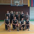 TTK korvpallimeeskond võidutses rahvusvahelisel turniiril Vilniuses