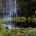 Eesti metsades valitseb suur tuleoht