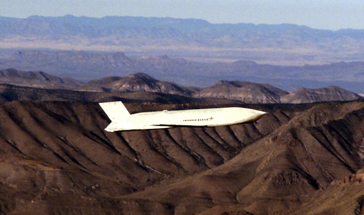 AGM-158 Joint Air-to-Surface Standoff Missile