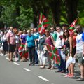 Baltimaade eeskuju: 175 000 inimest kogunes iseseisvuse toetuseks Baski ketti