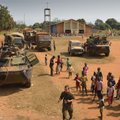 Euroopa Liit kavatseb saata Kesk-Aafrika Vabariiki 1000 sõdurit