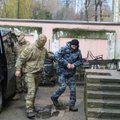 OTSEBLOGI | Simferopoli kohus otsustas Ukraina meremehed jaanuari lõpuni vahi alla jätta