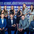 FOTOD | Eesti aasta kergejõustiklasteks valiti Magnus Kirt ja Ksenija Balta