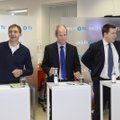 ПРЯМАЯ ТРАНСЛЯЦИЯ DELFI TV: Решающие дебаты кандидатов в президенты ЭОК