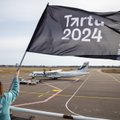 ФОТО | Открылось авиасообщение между культурной столицей Тарту и Хельсинки