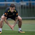 Coutinho üritatakse mänguvormi saada Inglismaa - Brasiilia sõprusmänguks