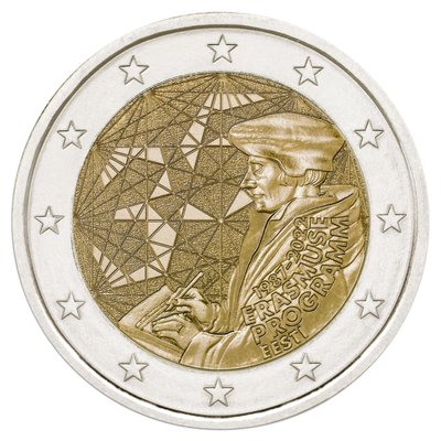 Erasmus münt