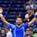 USA lahtiseid võidukalt alustanud Djokovic kerkib uuesti maailma esireketiks