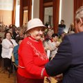 ФОТО: В Кохтла-Ярве отметили День пожилого человека