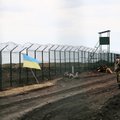 Ukraina piirivalve: FSB teade venemaalase tulistamise kohta üle piiri Ukrainast on provokatsioon