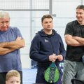 Padelimängijast isa Sepo tennisemängijast Johannesest: „Padelihullus on peal ja aina hullemaks läheb!“