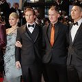 GALERII | Cannes'i filmifestivali punast vaipa väisas ka Robbie Williams