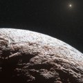 Pluutol on uus semu - Päikesesüsteemi äärealadelt leiti seni tundmatu pisike taevakeha