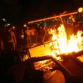 Öine märul Türgis: meeleavaldajate vastu võeti kasutusele pisargaas, kummikuulid ja veekahurid