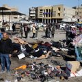 Bagdadi esimeses enesetapurünnakus ligi kahe aasta jooksul hukkus vähemalt 28 inimest