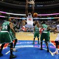 VIDEO: 76ers alistas Celticsi ja viis play-off seeria tagasi Bostonisse