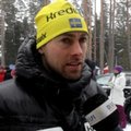 Tartu Maratoni võitja Jörgen Brink