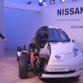 Renault-Nissani Alliance: kätte on jõudnud elektriautode aeg!